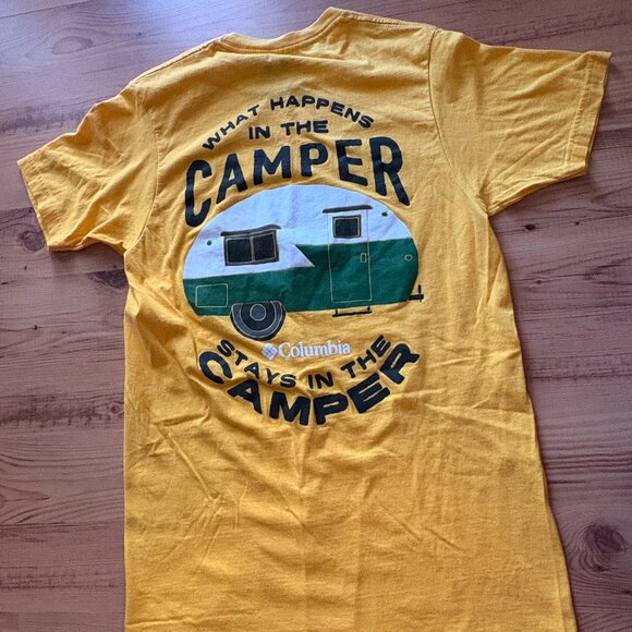 Columbia T-shirt Small - Picture 1 of 4